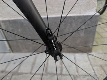 Van rysel Road Bike EDR AF 105 2024 2024 Road & Gravel d'occasion — image 12 sur 24