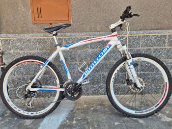 Used Bottecchia Custom Shimano Altus 2020 MTB