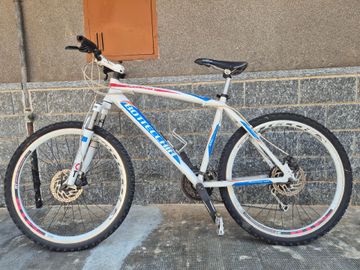 Used Bottecchia Custom Shimano Altus 2020 Mountainbike, White — image 5 of 7