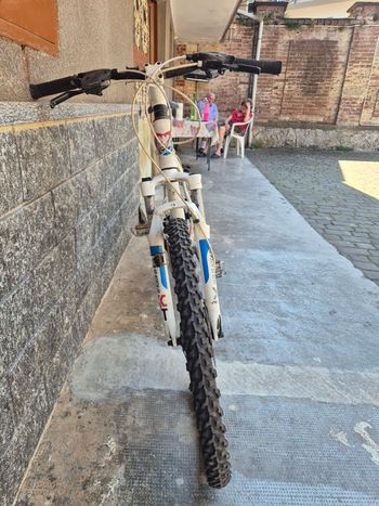 Used Bottecchia Custom Shimano Altus 2020 Mountainbike, White — image 6 of 7