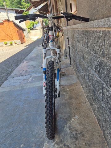 Used Bottecchia Custom Shimano Altus 2020 Mountainbike, White — image 2 of 7
