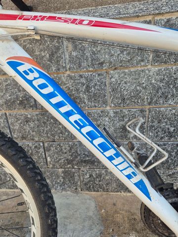 Used Bottecchia Custom Shimano Altus 2020 Mountainbike, White — image 7 of 7