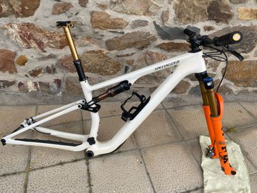 Specialized Epic 8 EVO Pro Frameset - FOX FLOAT Factory 2024 Frameset 2024 MTB usato