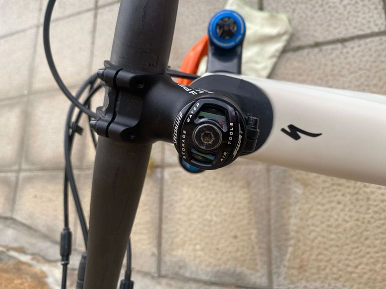 Specialized Epic 8 EVO Pro Frameset - FOX FLOAT Factory 2024 Frameset 2024 Mountainbike d'occasion — image 13 sur 22