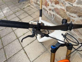 Specialized Epic 8 EVO Pro Frameset - FOX FLOAT Factory 2024 Frameset 2024 Mountainbike d'occasion — image 19 sur 22