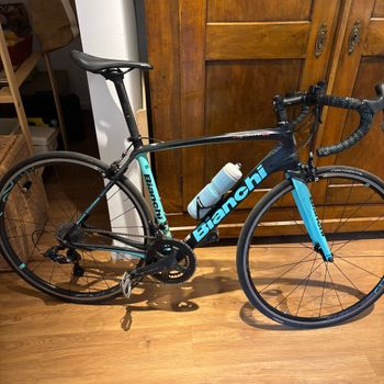 Bianchi Infinito CV Chorus 2019 2019 Route & Gravel d'occasion