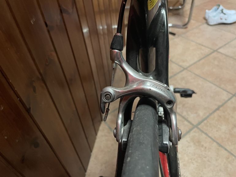 SPECIALIZED S-WORKS TARMAC 2004 Road & Gravel d'occasion — image 4 sur 6