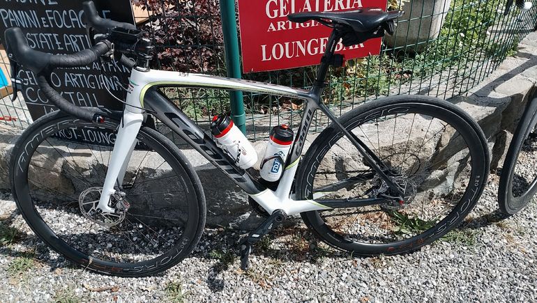 Caam Custom SRAM Force 2019 Road & Gravel d'occasion — image 5 sur 5
