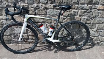 Caam Custom SRAM Force 2019 Road & Gravel d'occasion — image 2 sur 5