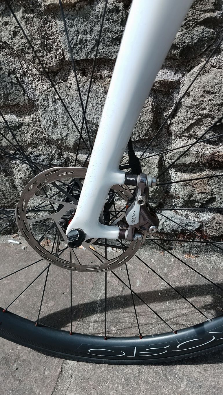 Caam Custom SRAM Force 2019 Road & Gravel d'occasion — image 4 sur 5