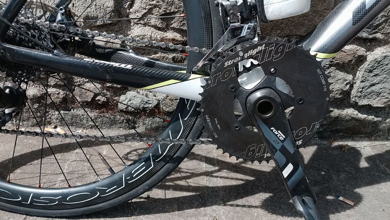 Caam Custom SRAM Force 2019 Road & Gravel d'occasion — image 3 sur 5