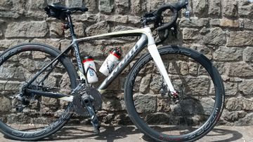 Caam Custom SRAM Force 2019 Road & Gravel usato