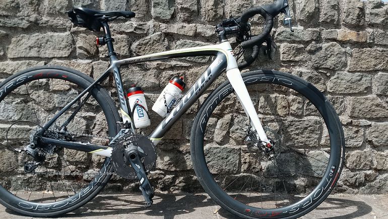 Caam Custom SRAM Force 2019 Road & Gravel d'occasion — image 1 sur 5
