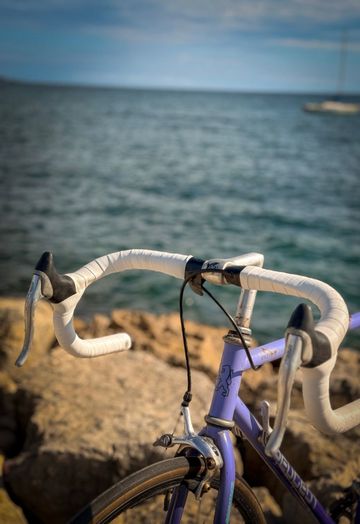 Gebrauchtes Peugeot Velo Shimano GRX 1990 Road & Gravel