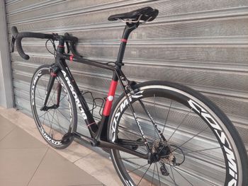 Used Argon 18 Gallium Shimano Ultegra 2020 Road & Gravel, Black — image 5 of 26