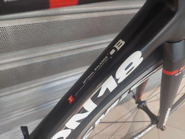 Used Argon 18 Gallium Shimano Ultegra 2020 Road & Gravel, Black — image 15 of 26