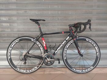 Used Argon 18 Gallium Shimano Ultegra 2020 Road & Gravel