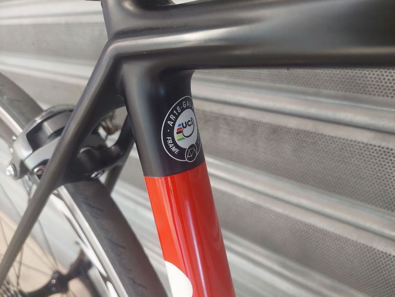 Used Argon 18 Gallium Shimano Ultegra 2020 Road & Gravel, Black — image 19 of 26