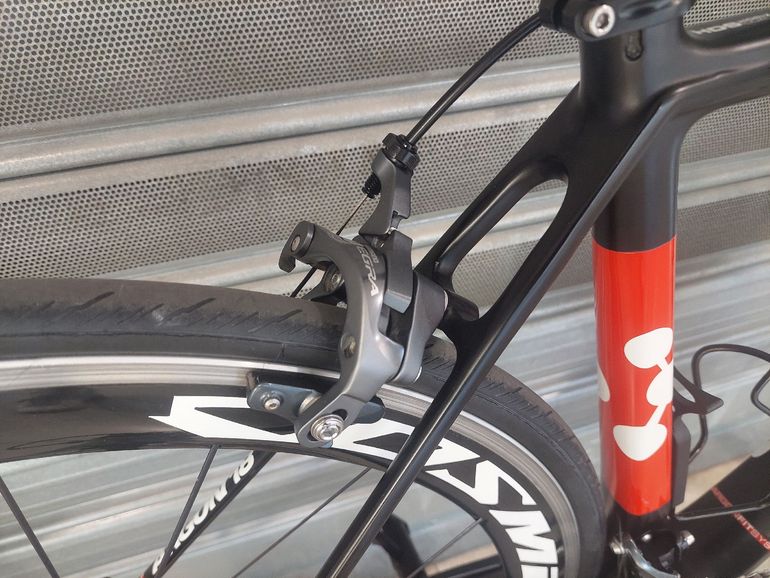Used Argon 18 Gallium Shimano Ultegra 2020 Road & Gravel, Black — image 11 of 26