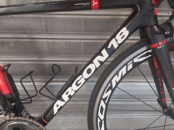 Used Argon 18 Gallium Shimano Ultegra 2020 Road & Gravel, Black — image 13 of 26