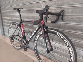 Used Argon 18 Gallium Shimano Ultegra 2020 Road & Gravel, Black — image 4 of 26