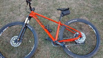 Used BH EXPERT 5.5 2024 2024 Mountainbike, Red, 29 — image 2 of 3