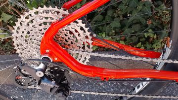 Used BH EXPERT 5.5 2024 2024 Mountainbike, Red, 29 — image 3 of 3