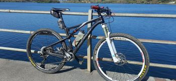 Używany Merida NINETY-SIX 9. XT 2020 2020 Mountainbike — zdjęcie 3 z 3