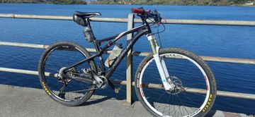 Brugt Merida NINETY-SIX 9. XT 2020 2020 Mountainbike — billede 3 af 3