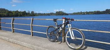 Używany Merida NINETY-SIX 9. XT 2020 2020 MTB
