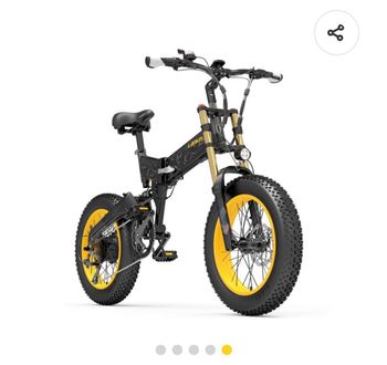 Gebrauchtes Lankeleisi Custom 2024 Urban, Schwarz — Bild 3 von 3