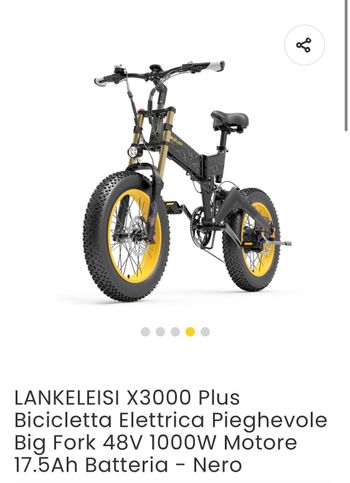 Gebrauchtes Lankeleisi Custom 2024 Urban & Touring