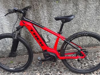 Used Trek Powerfly 4 2020 2020 MTB