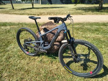 Gebrauchtes Santa Cruz Hightower Sram Eagle Transmission X0 2024 MTB