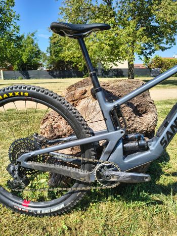 Używany Santa Cruz HIGHTOWER GX AXS RSV / Carbon C 2024 2024 Mountainbike — zdjęcie 3 z 12