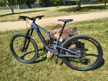 Używany Santa Cruz HIGHTOWER GX AXS RSV / Carbon C 2024 2024 Mountainbike — zdjęcie 2 z 12