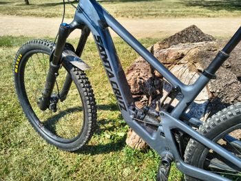 Używany Santa Cruz HIGHTOWER GX AXS RSV / Carbon C 2024 2024 Mountainbike — zdjęcie 12 z 12