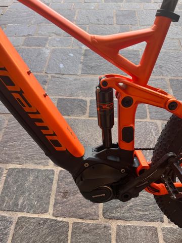 Used Megamo AYRON FORCE 40 2022 2022 Mountainbike, Orange, 29 — image 7 of 7