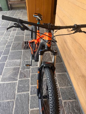 Used Megamo AYRON FORCE 40 2022 2022 Mountainbike, Orange, 29 — image 4 of 7