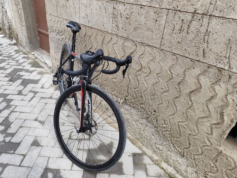 Focus Cayo Shimano Ultegra 2017 Road & Gravel d'occasion — image 4 sur 6