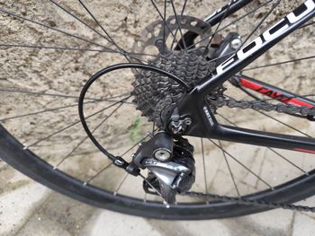 Focus Cayo Shimano Ultegra 2017 Road & Gravel d'occasion — image 3 sur 6