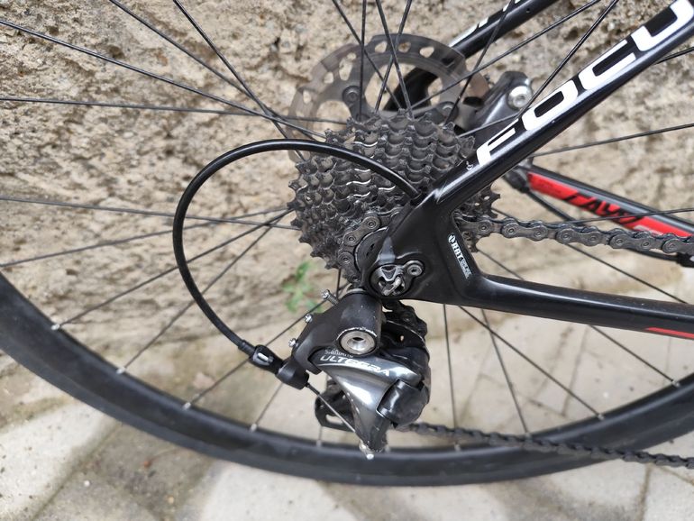 Focus Cayo Shimano Ultegra 2017 Road & Gravel d'occasion — image 3 sur 6