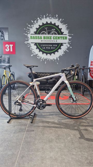 Brugt Orbea TERRA M20iTEAM 2025 2025 Road & Gravel