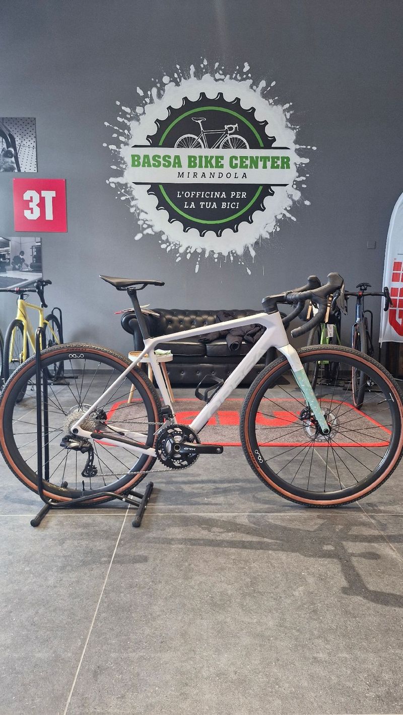 Tweedehands Orbea TERRA M20iTEAM 2025 2025 Road & Gravel