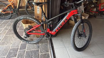Trek Rail 9.8 2020 2020 MTB usato