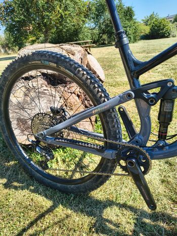 Tweedehands Marin Rift Shimano Deore 2026 Mountainbike — afbeelding 10 van 12