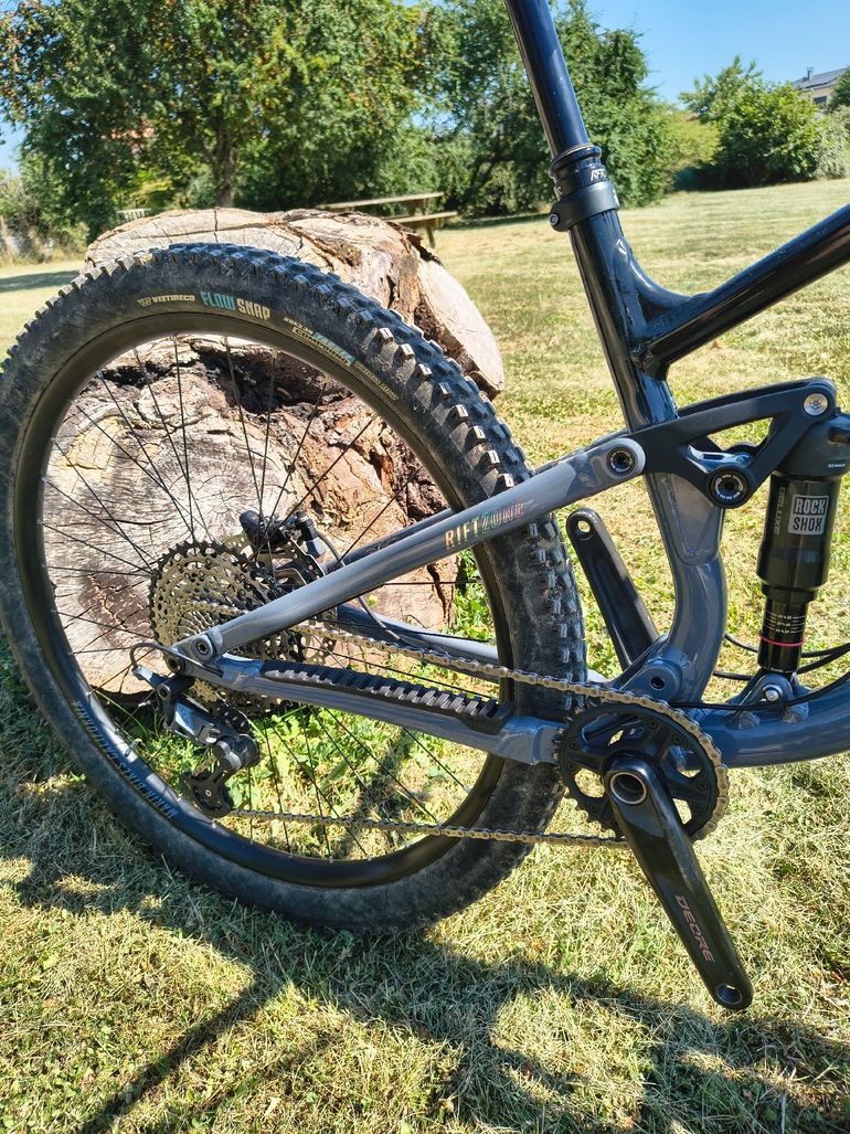 Tweedehands Marin Rift Shimano Deore 2026 Mountainbike — afbeelding 10 van 12