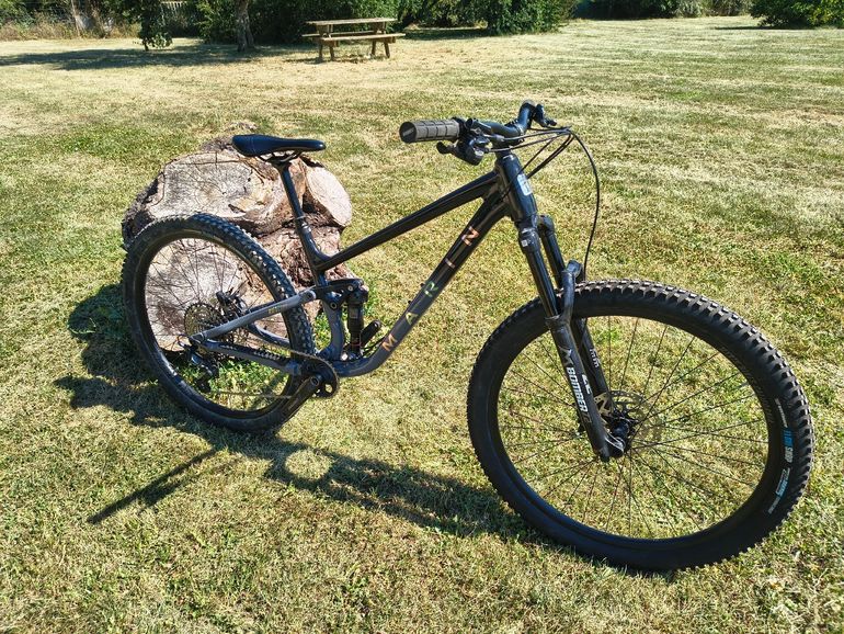 Tweedehands Marin Rift Shimano Deore 2026 Mountainbike — afbeelding 1 van 12
