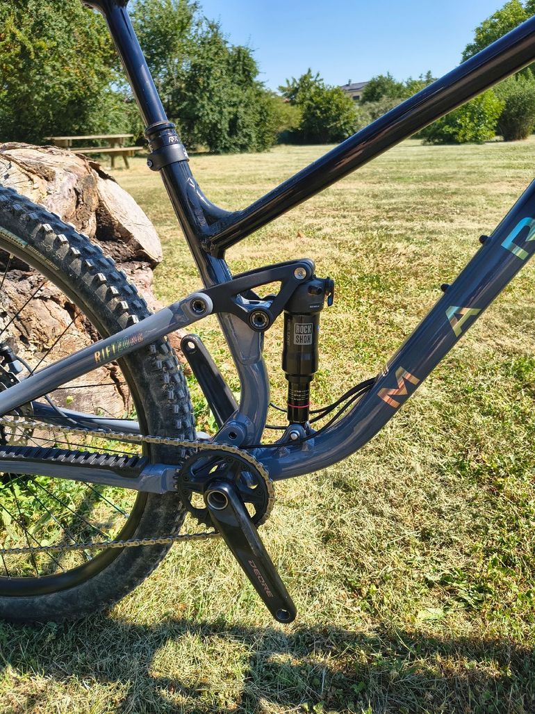 Tweedehands Marin Rift Shimano Deore 2026 Mountainbike — afbeelding 4 van 12