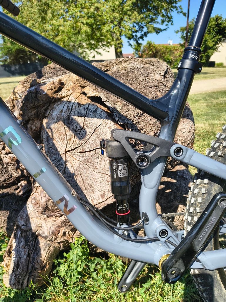 Tweedehands Marin Rift Shimano Deore 2026 Mountainbike — afbeelding 6 van 12